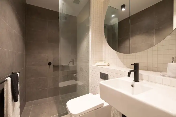 Sixth view of Homely apartment listing, 101/8 New Street, Richmond VIC 3121