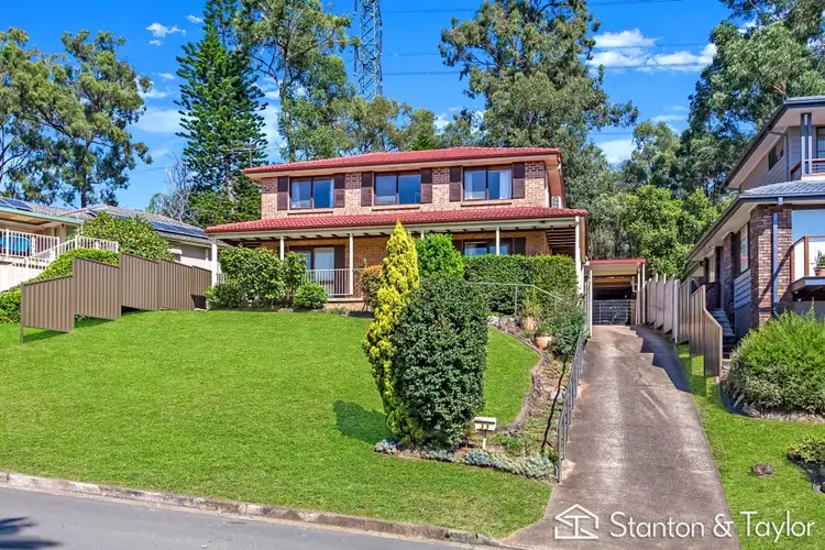 Third view of Homely house listing, 33 Gosling Street, Emu Heights NSW 2750