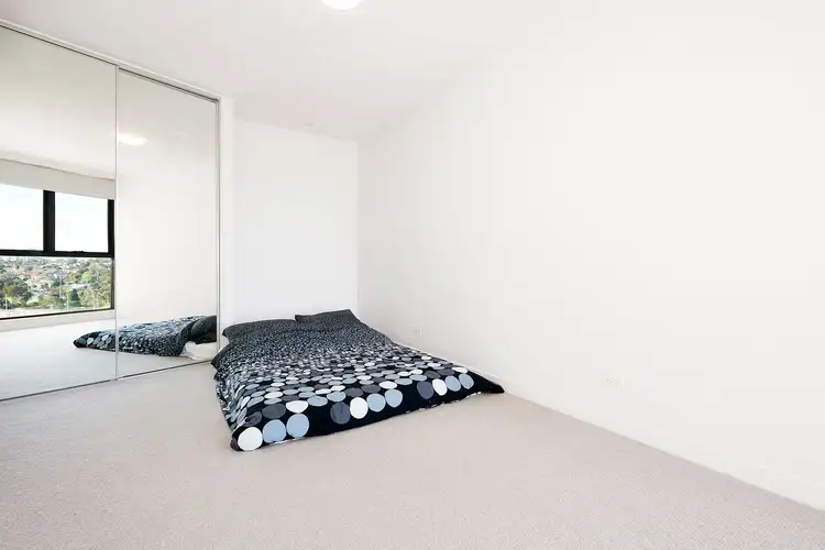 Third view of Homely apartment listing, 701/67 Galada Avenue, Parkville VIC 3052