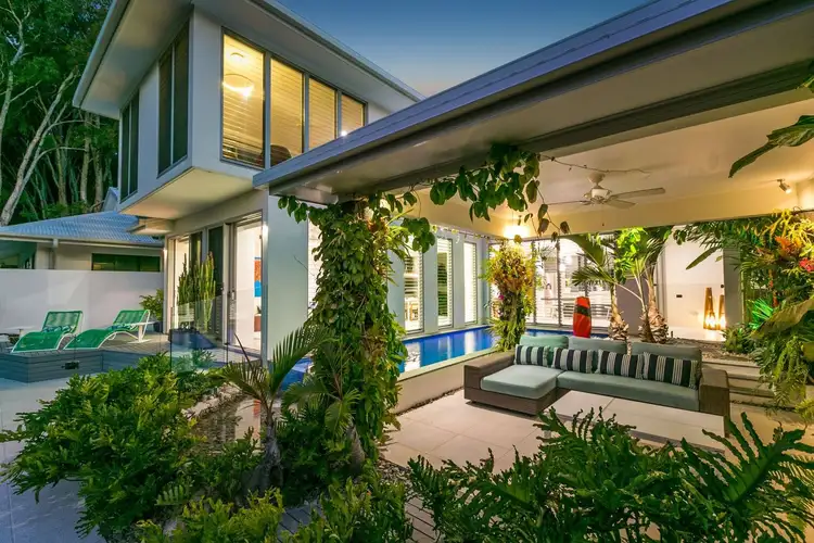 Main view of Homely house listing, 56 Ocean Drive, Palm Cove QLD 4879