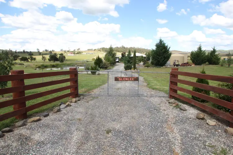 Main view of Homely rural property listing, 208 Bellevue Road, Tenterfield NSW 2372