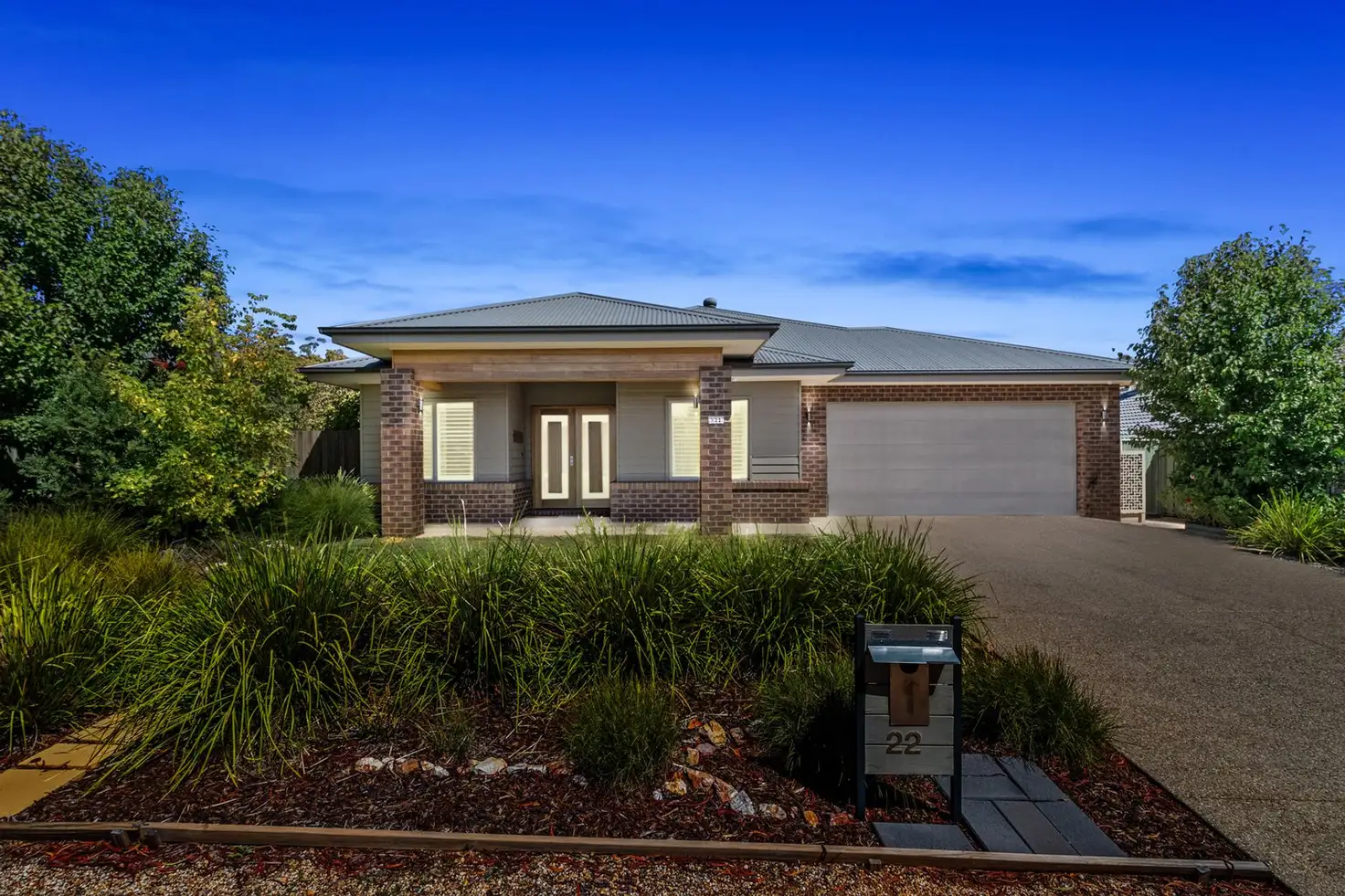 Main view of Homely house listing, 22 McConnell Drive, Junortoun VIC 3551