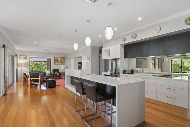 Second view of Homely house listing, 22 McConnell Drive, Junortoun VIC 3551