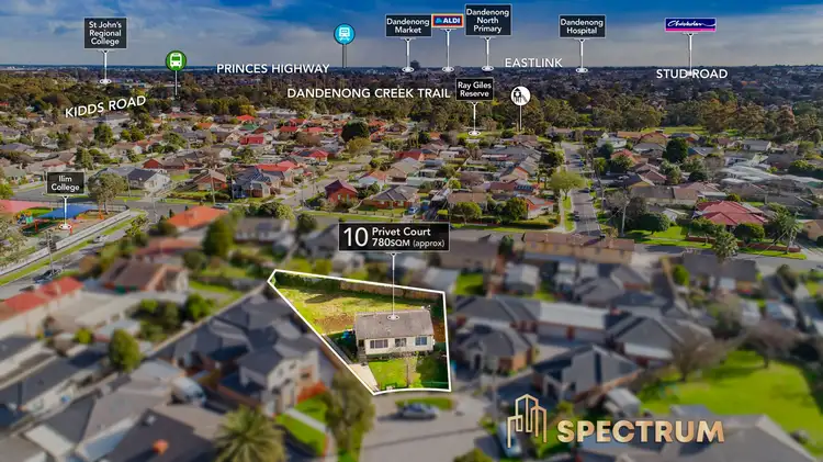 10 Privet Court, Doveton VIC 3177