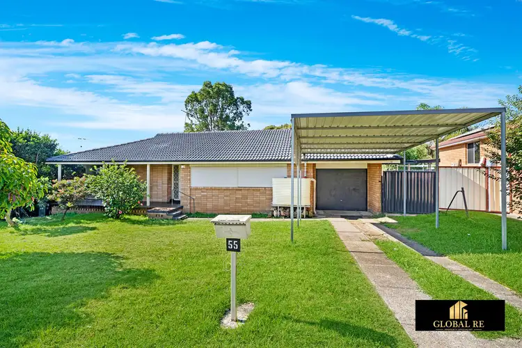 55 Macleay Street, Bradbury NSW 2560