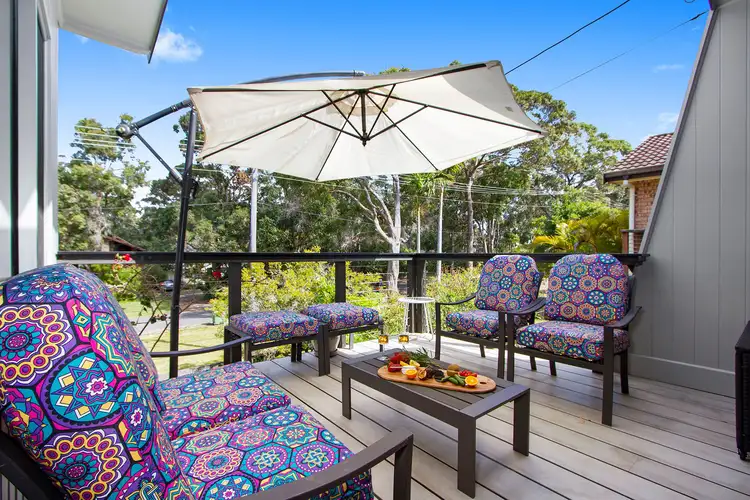 Second view of Homely house listing, 6 Mitchell Road, Callala Bay NSW 2540