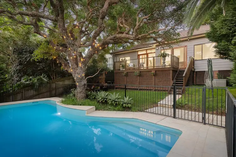 Main view of Homely house listing, 22 Auburn Street, Hunters Hill NSW 2110