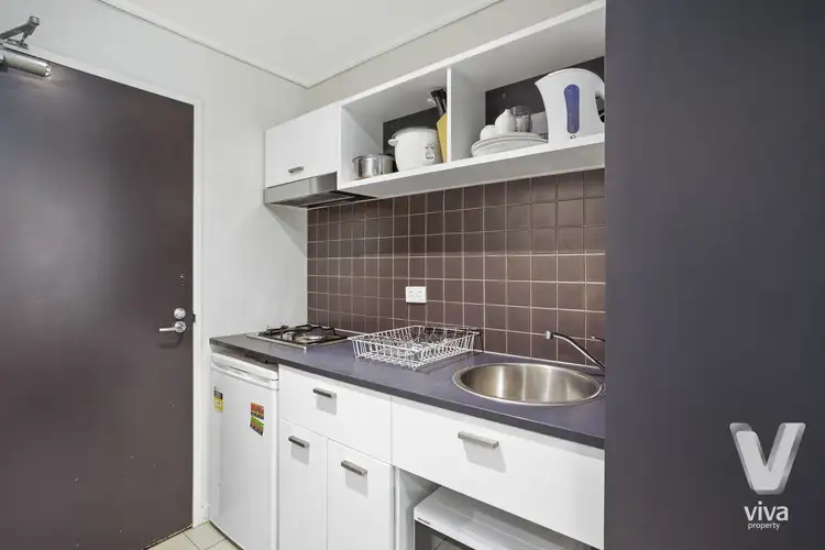 Fourth view of Homely unit listing, 509/127-133 Leicester Street, Carlton VIC 3053