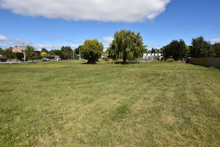 Third view of Homely land listing, Lot 1/60 West Barrack Street, Deloraine TAS 7304