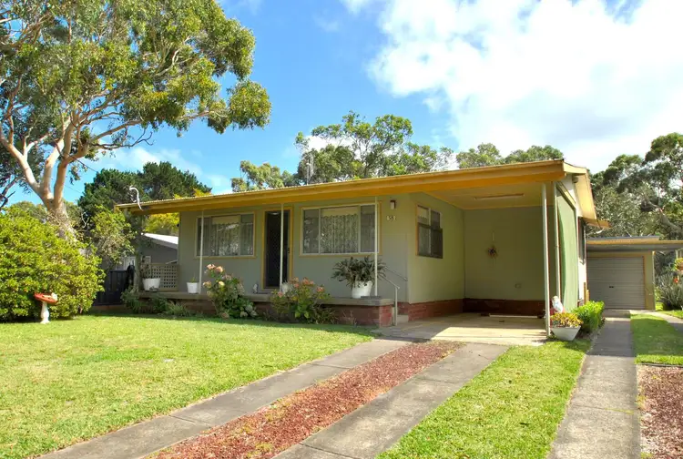58 Roskell Road, Callala Beach NSW 2540