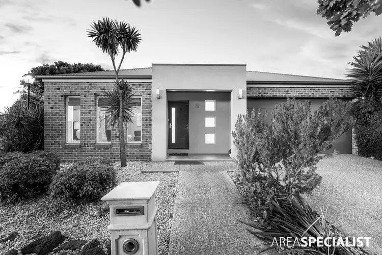 Main view of Homely house listing, 6 Glen Drouitt Drive, Caroline Springs VIC 3023