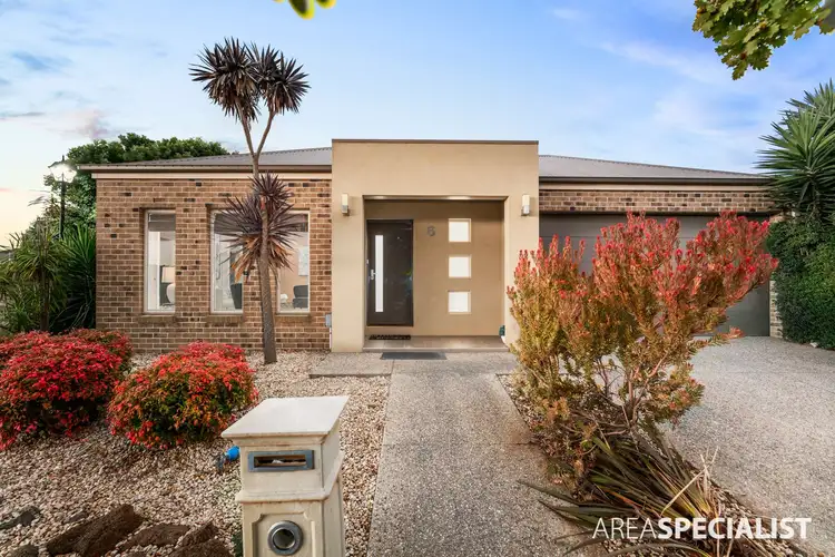 Second view of Homely house listing, 6 Glen Drouitt Drive, Caroline Springs VIC 3023