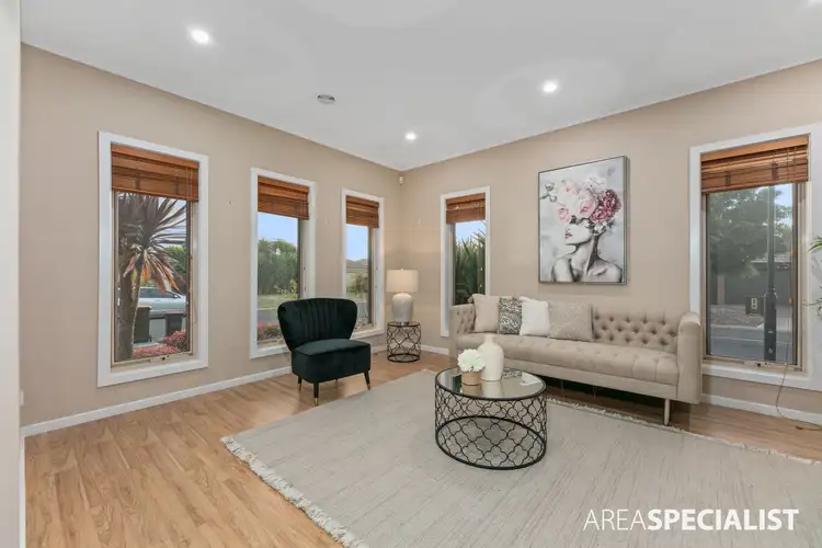 Fourth view of Homely house listing, 6 Glen Drouitt Drive, Caroline Springs VIC 3023