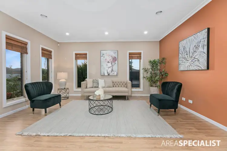 Fifth view of Homely house listing, 6 Glen Drouitt Drive, Caroline Springs VIC 3023