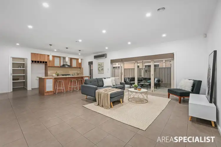 Seventh view of Homely house listing, 6 Glen Drouitt Drive, Caroline Springs VIC 3023