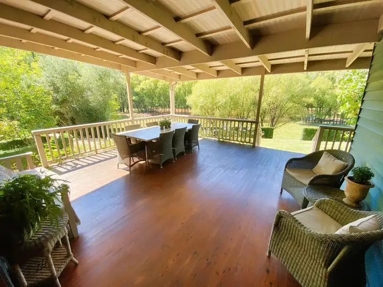 Fifth view of Homely rural property listing, 267 Happy Valley Road, Ovens VIC 3738