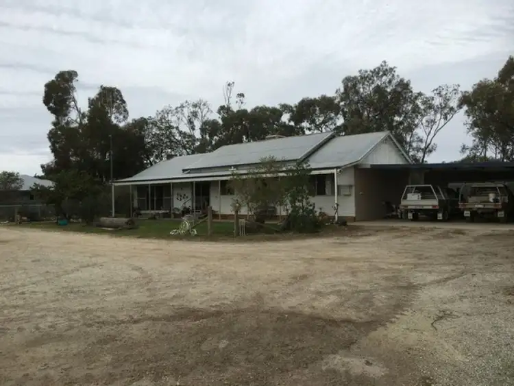 Main view of Homely rural property listing, 196 Kervin's Road, Cohuna VIC 3568