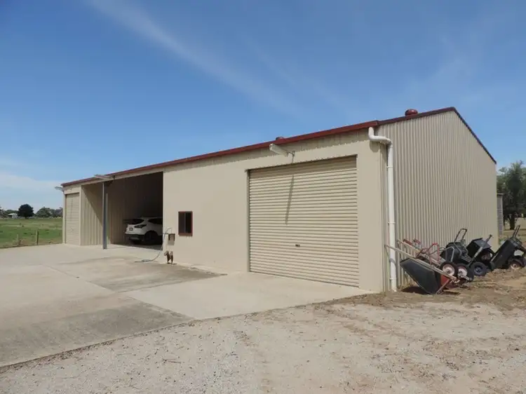 Third view of Homely rural property listing, 173 Patho School Road, Patho VIC 3564