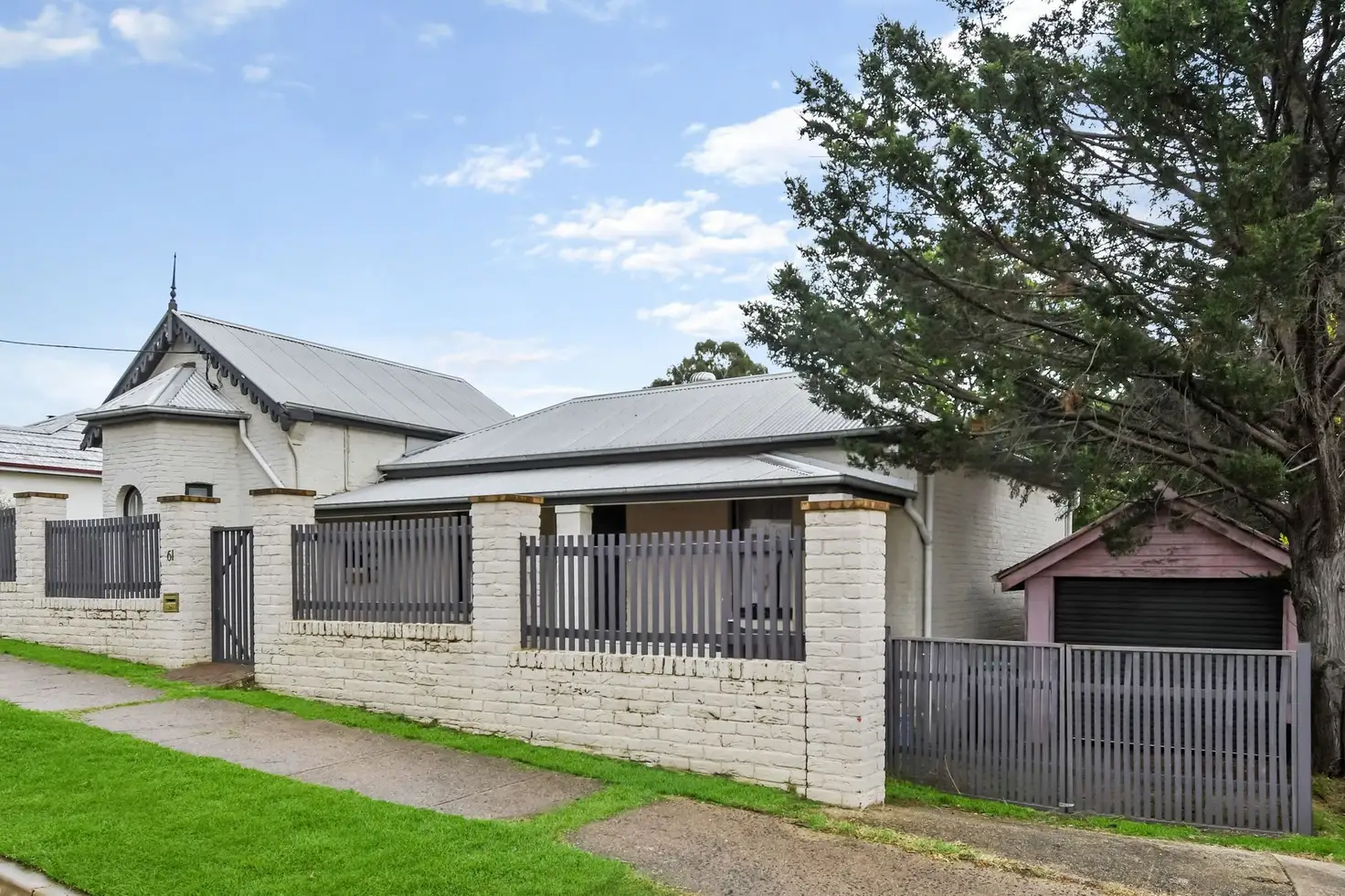 Main view of Homely house listing, 61 Commonwealth Street, West Bathurst NSW 2795