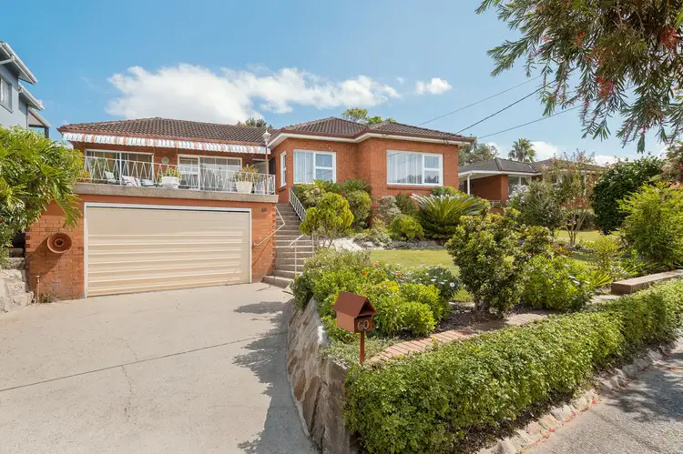 Main view of Homely house listing, 60 Melba Drive, East Ryde NSW 2113