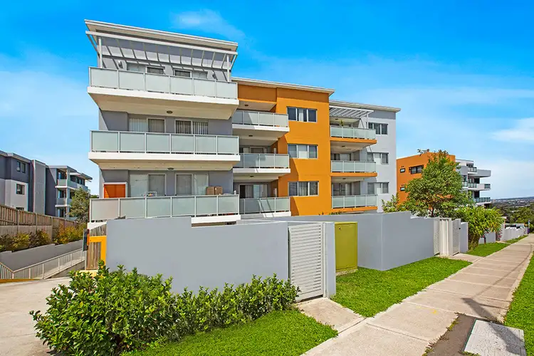 Main view of Homely apartment listing, 37/114-116 Adderton Road, Carlingford NSW 2118