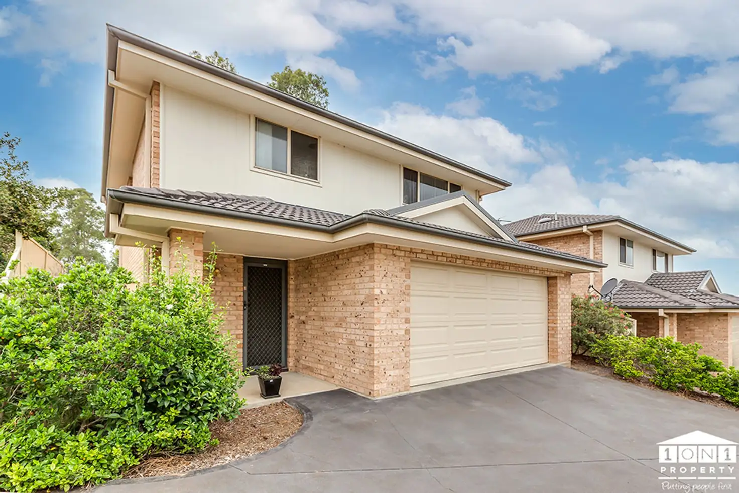 Main view of Homely house listing, 2/20 Pumphouse Crescent, Rutherford NSW 2320
