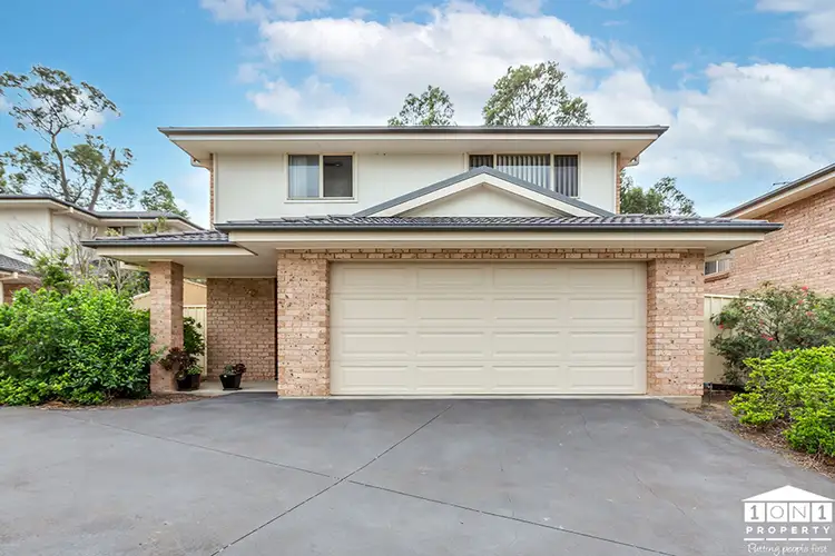 Second view of Homely house listing, 2/20 Pumphouse Crescent, Rutherford NSW 2320