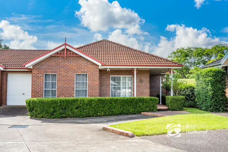 29/44-48 Melrose Street, Lorn NSW 2320