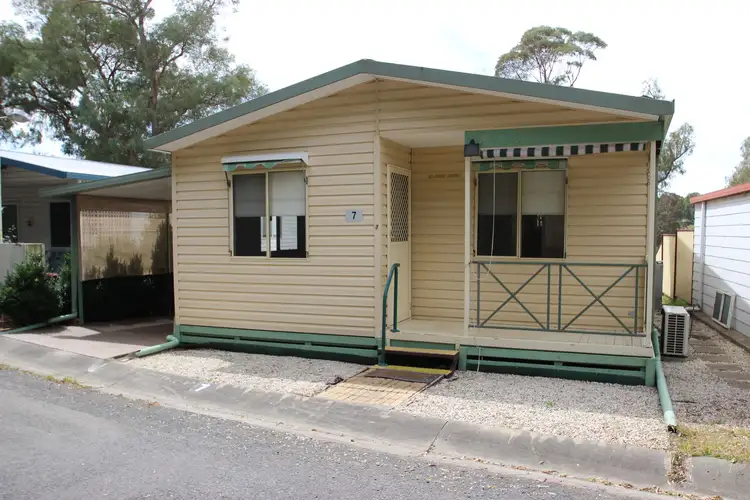 Main view of Homely retirement listing, Address available on request