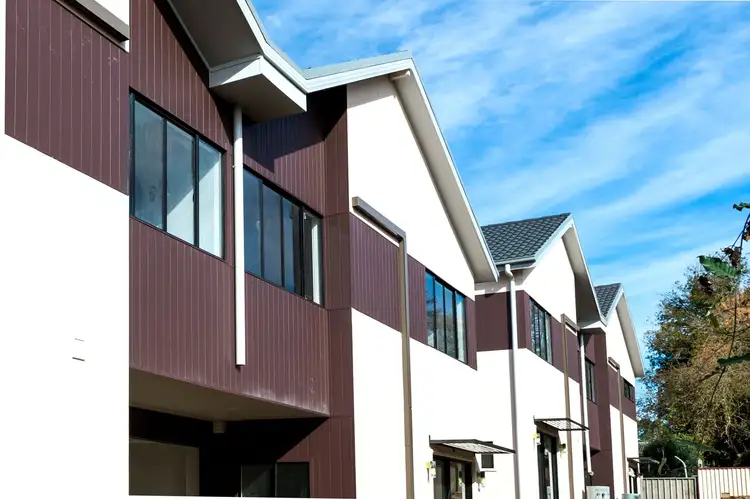 Fifth view of Homely townhouse listing, 2/204 Great Western Way Highway, St Marys NSW 2760