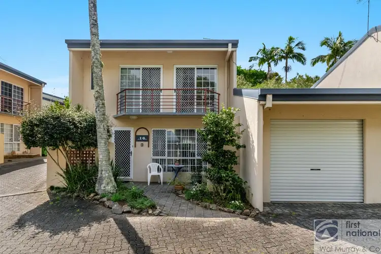 16/2 Taylor Avenue, Goonellabah NSW 2480