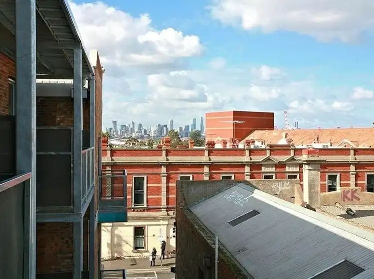 Third view of Homely apartment listing, 9/232 Nicholson Street, Footscray VIC 3011