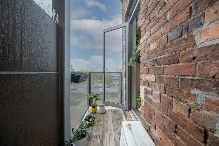Fifth view of Homely apartment listing, 9/232 Nicholson Street, Footscray VIC 3011