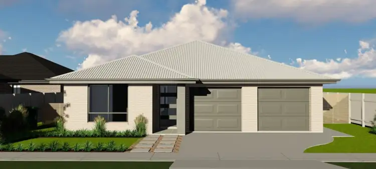 Lot 2123 Dempsey Drive, North Rothbury NSW 2335