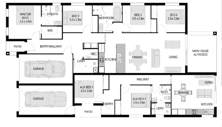 Second view of Homely house listing, Lot 2123 Dempsey Drive, North Rothbury NSW 2335