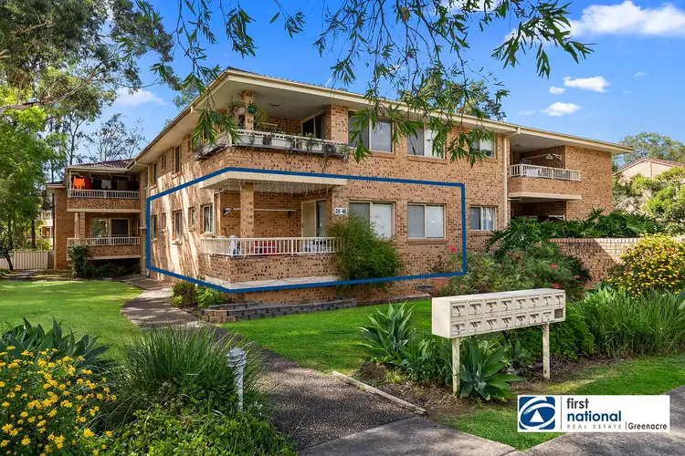 1/38-40 Marshall Street, Bankstown NSW 2200
