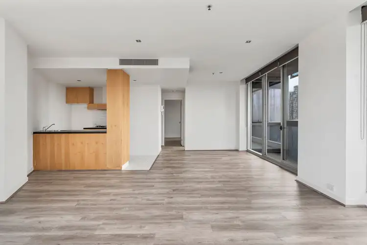 Seventh view of Homely apartment listing, 3308/22-24 Jane Bell Lane, Melbourne VIC 3000