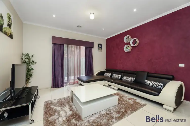 Second view of Homely house listing, 47 Botanical Drive, Caroline Springs VIC 3023