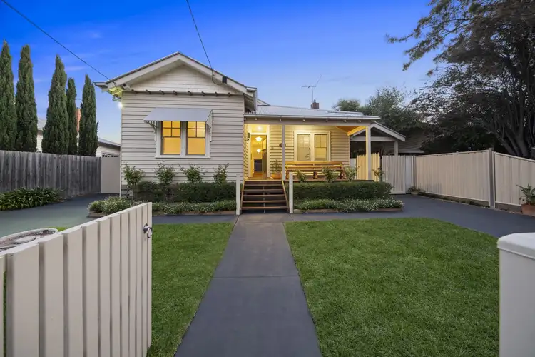 Main view of Homely house listing, 4 Centre Street, Sunshine VIC 3020