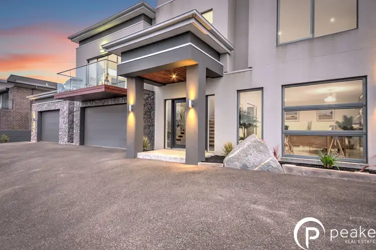 Second view of Homely house listing, 11 South Hidden Valley Circuit, Beaconsfield VIC 3807