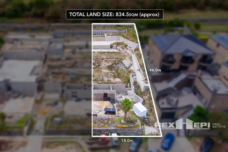 Lot 2/2 Brighton Retreat, Berwick VIC 3806