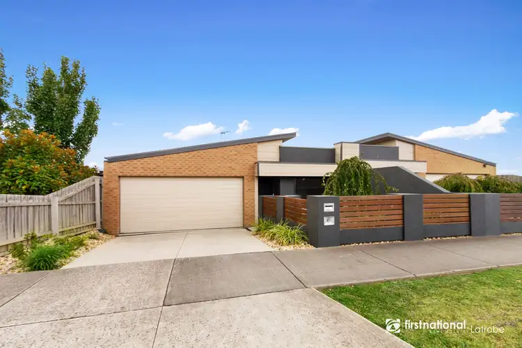 Main view of Homely house listing, 50A St Georges Road, Traralgon VIC 3844