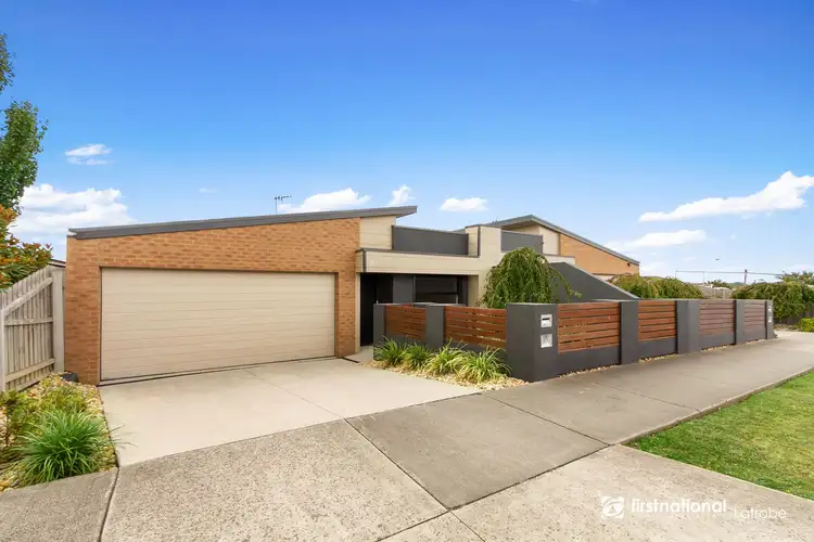 Second view of Homely house listing, 50A St Georges Road, Traralgon VIC 3844