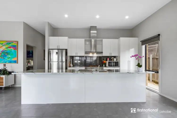 Third view of Homely house listing, 50A St Georges Road, Traralgon VIC 3844