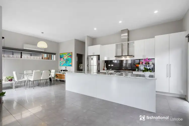 Fifth view of Homely house listing, 50A St Georges Road, Traralgon VIC 3844