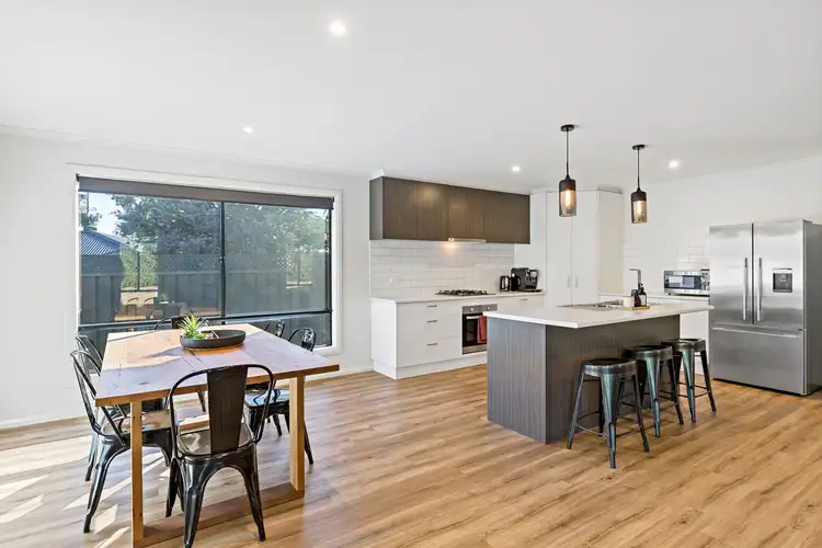Fourth view of Homely house listing, 2A Jasmine Rise, Kangaroo Flat VIC 3555