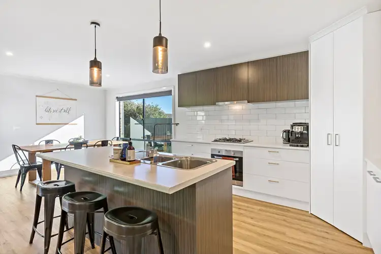 Fifth view of Homely house listing, 2A Jasmine Rise, Kangaroo Flat VIC 3555