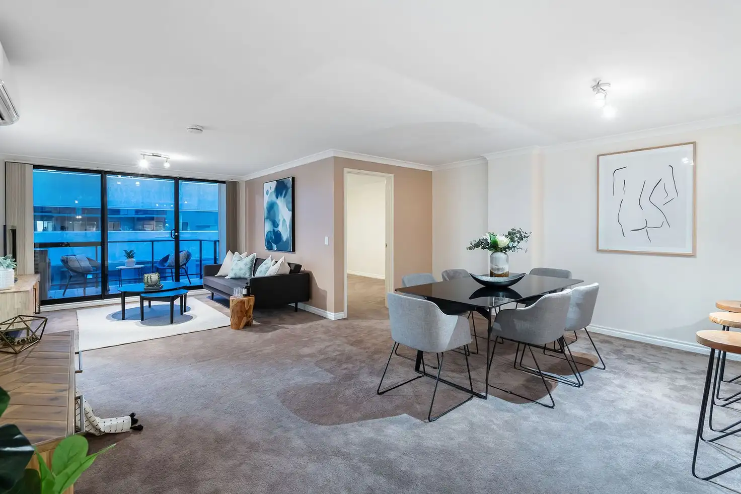 Main view of Homely apartment listing, 31/7 Bennett St, East Perth WA 6004