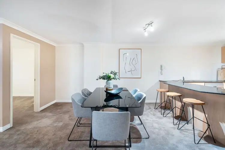 Fifth view of Homely apartment listing, 31/7 Bennett St, East Perth WA 6004