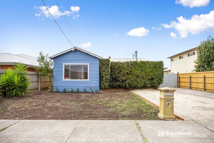 Main view of Homely house listing, 58 Washington Street, Traralgon VIC 3844
